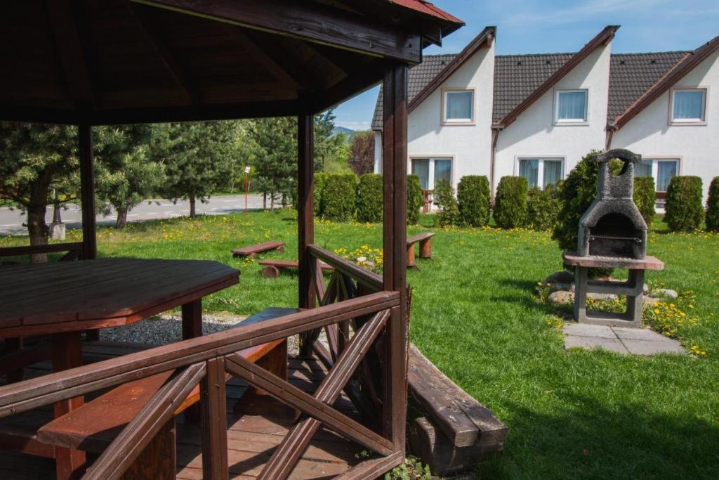 Tatralandia Apartman 341 Липтовски-Микулаш Экстерьер фото
