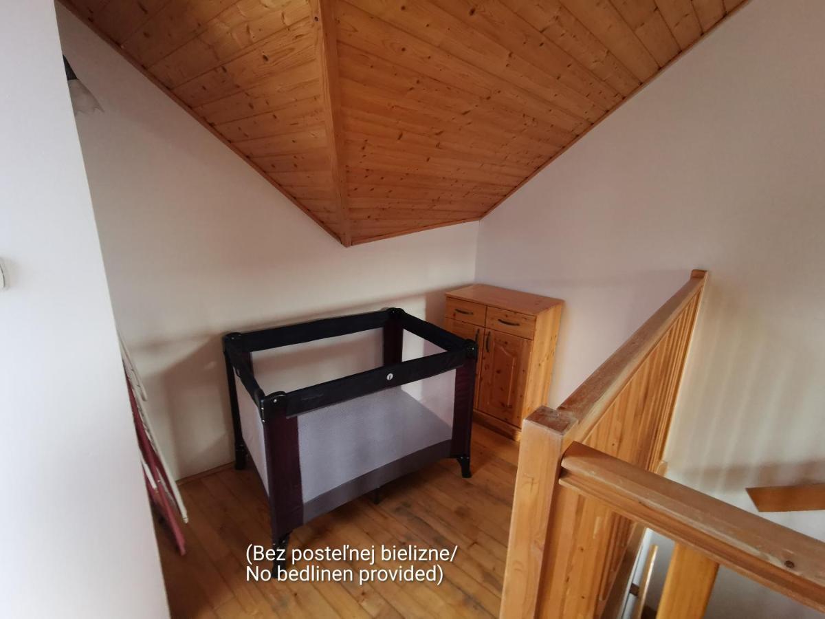Tatralandia Apartman 341 Липтовски-Микулаш Экстерьер фото