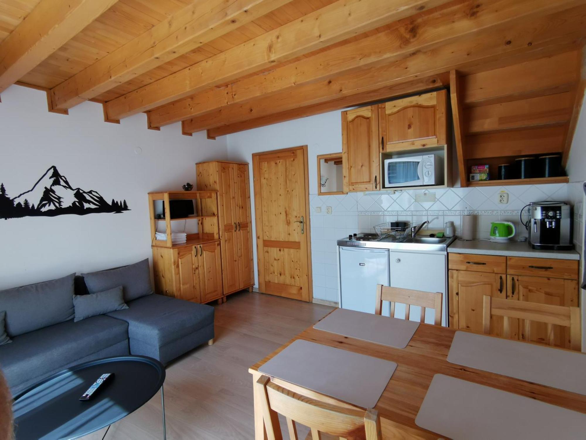Tatralandia Apartman 341 Липтовски-Микулаш Экстерьер фото